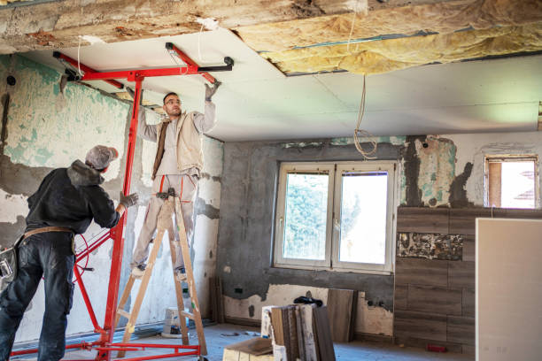 Types of Insulation We Offer in Clinton, IN